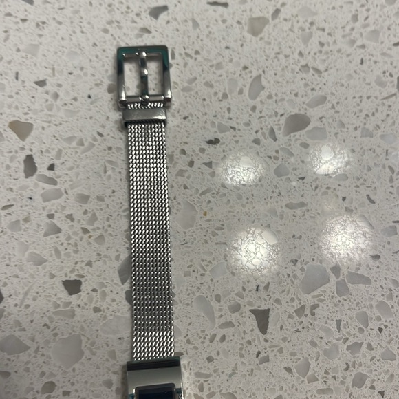 Authentic DKNY ladies bracelet watch mesh band - Picture 8 of 15